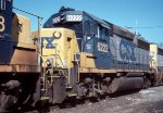 CSX 6222